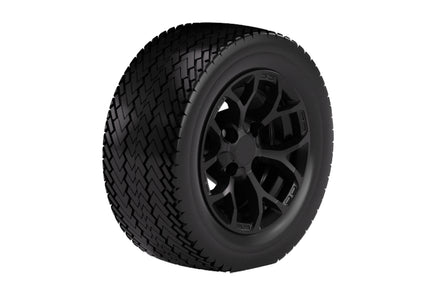 20x9‑12 Hole‑N‑One Tire w/ Force 12x7 Wheel