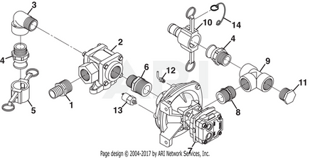 PUMP, HYPRO