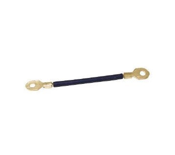 WIRE ASSY,6AWG,BLUE,150MM - EZGO OEM | Canyon Lake Mobile
