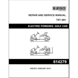 TXT48V REPAIR AND SERVICE MANUAL