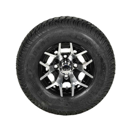 ASM,205-65-10 LOADSTR MTD BLK/MACH VULCN