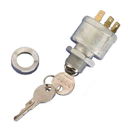 SWITCH, KEYED IGNITION