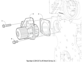 Complete Water Pump - EZGO OEM | Canyon Lake Mobile