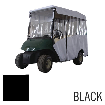 RXV 4 PASS ENCLOSURE,BLACK