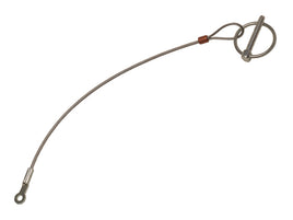 CABLE ASSY,TAILGATE* METAL BED - EZGO OEM | Canyon Lake Mobile