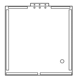 WINDSHIELD TRIM (1EA=1 YARD)