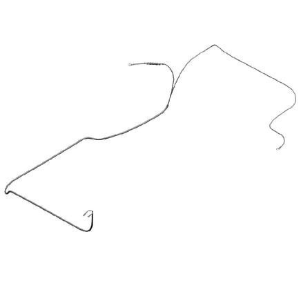 HARNESS,CHARGE_RECEPTACLE,LWB - EZGO OEM | Canyon Lake Mobile