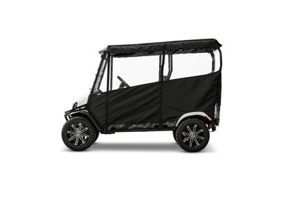 ENCLOSURE,CANOPY,MWB,BLACK-KIT