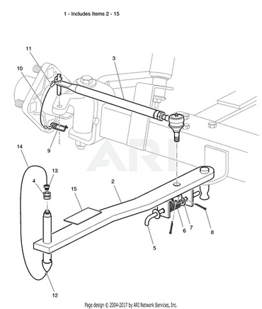 PLUG W/HOLE-HEX HEAD-TOWING