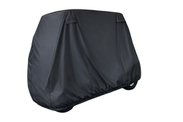 Cushman® Shuttle 6 Black 117‑Inch Top Enclosure Kit