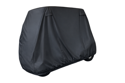 Cushman® Shuttle 6 Black 117‑Inch Top Enclosure Kit