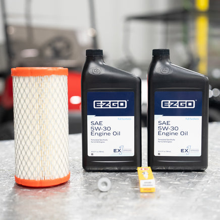 EX1 Tune Up Kit - EZGO OEM | Canyon Lake Mobile