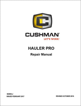 RM,HAULER PRO ELEC