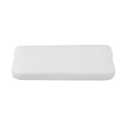 COVER SEAT BTM GC WHITE