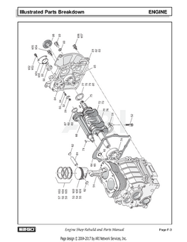 *BEARING, BALL (6004)