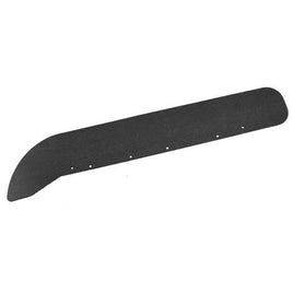 FENDER FLAIR RH, FRONT TXT