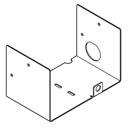 PANEL, RELAY BOX