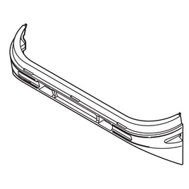 BUMPER, FRONT