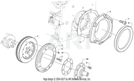 PTO Stub Shaft
