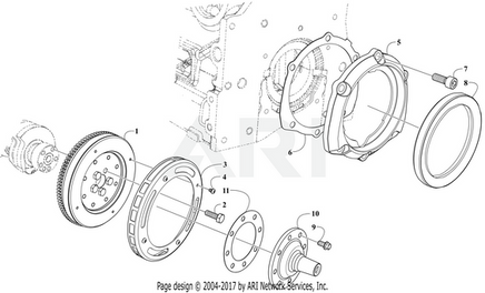 PTO Stub Shaft