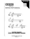 MANUAL-PARTS-ELE-ICL-'94-'97