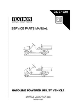 MANL PT 2001+ WH800/COM280 GAS (SEE!