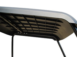 CANOPY,BLACK,W/STRUTS