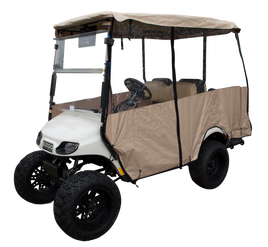 4PASS,ENCLOSURE,ECON,TXT+14,TAN