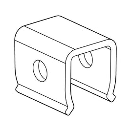 SPACER,STRUT,REAR,UPPER