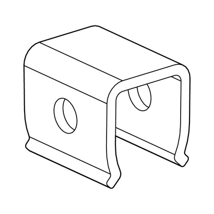 SPACER,STRUT,REAR,UPPER