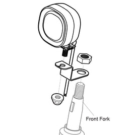 LED HEADLIGHT ASSEMBLY