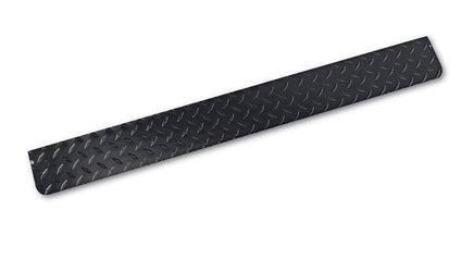 KICK PLATE,BLACK