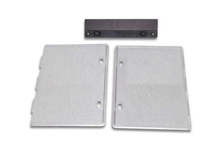 SINGLE MESSAGE HOLDER (E-Z-GO LOG
