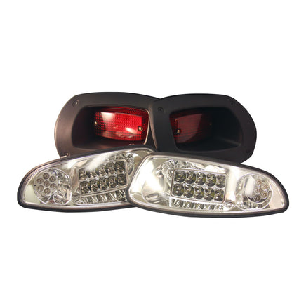 DELUXE LED RXV 2016+ LIGHT KIT