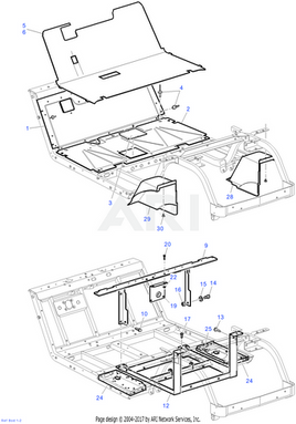 WELDMT BRACKET SHIFT