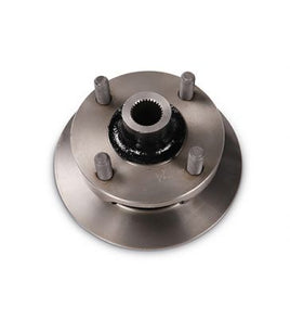 ASSY,HUB REAR