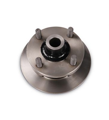 ASSY,HUB REAR