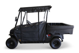 ENCLOSURE,CANOPY,UTILITY,BLACK-KIT