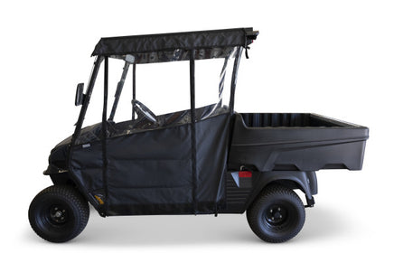 ENCLOSURE,CANOPY,UTILITY,BLACK-KIT