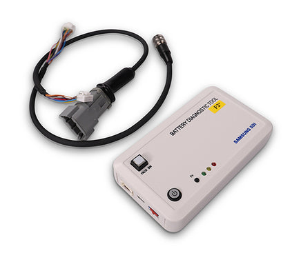 SAMSUNG SDI BATTERY DIAGNOSTIC TOOL - EZGO OEM | Canyon Lake Mobile