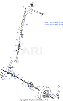 CUSH WASHER,1.25 1.92.03 NS THRUST