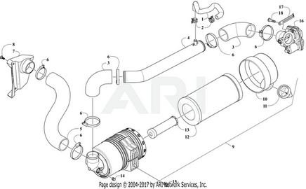 Machine Screw