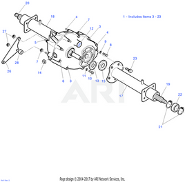 STRAP-DIFFERENTIAL-GAS