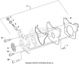 Oil Pump Gasket