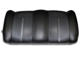 CUSTOM,SEAT BOTTOM,FRONT,CARBON FIBER