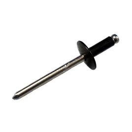 RIVET-ALUMINUM-5/32-BLACK