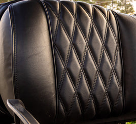 SVC-SEAT BTM,SIG,FRONT,MIDNIGHT BLK-ASSY