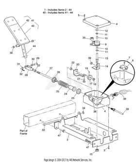 CABLE-ACCELERATOR-WORKHORSE - EZGO OEM | Canyon Lake Mobile