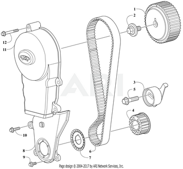 Bolt with Washer
