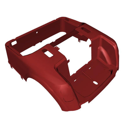 BODY,INF RED MET, W/O LIGHTS-ASSY